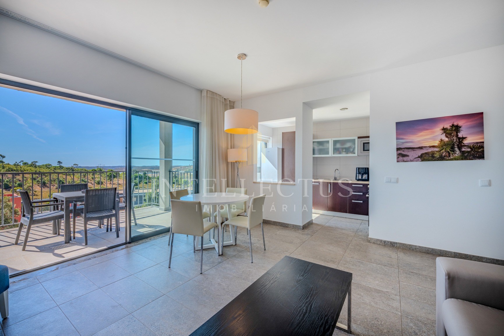 Apartamento T1 para Venda em Mexilhoeira Grande
