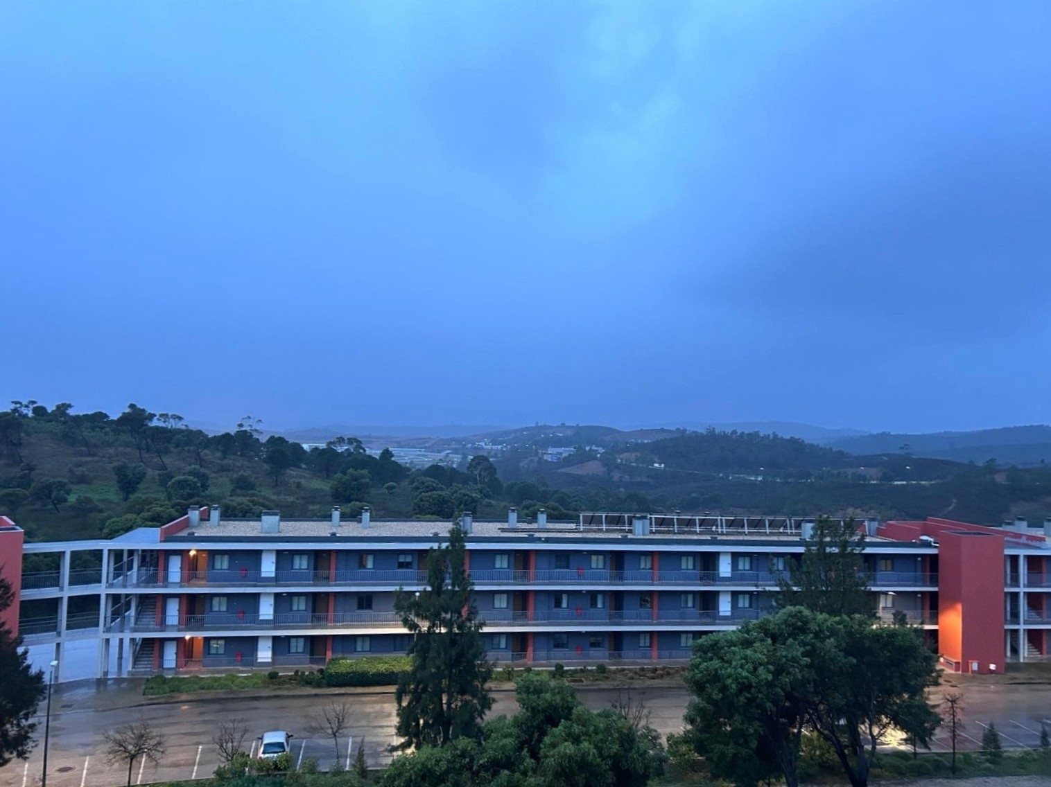 Apartamento T1 para Venda em Mexilhoeira Grande